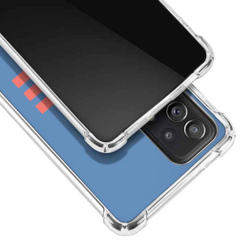 Joe 2020 Political Galaxy A72 5G Clear Case